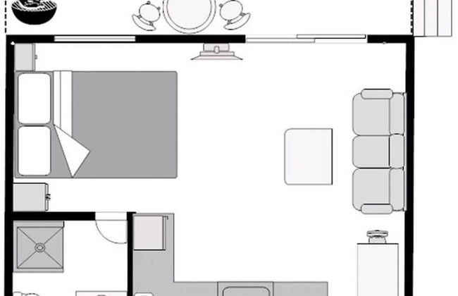 Promhills Cabins - Foto 28