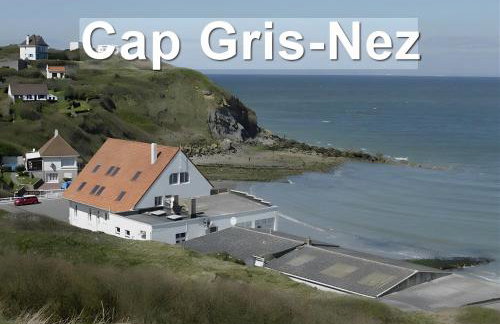 Les pieds dans l eau, Cap Gris Nez - Foto 1