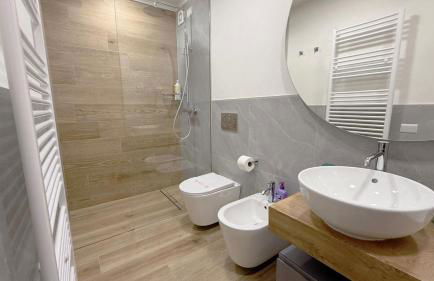 Dolomiti Mountain View - Olympics & Holidays apartment Cadore Cortina - Foto 30