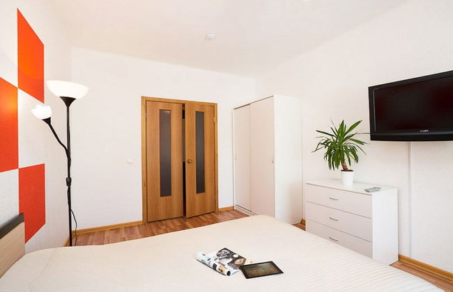 Apartment Etazhydaily Soyuznaya-Shchorsa - Photo 12