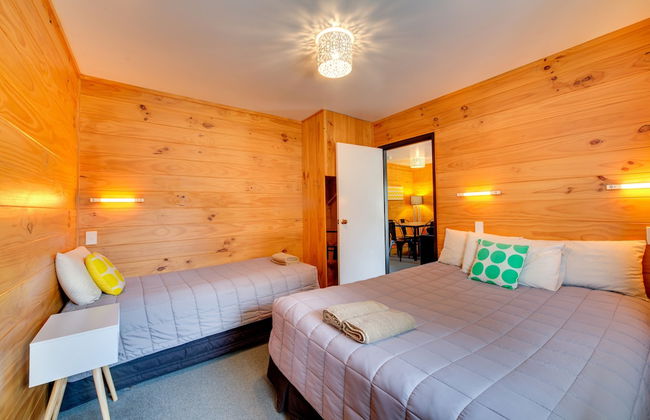 Wellington TOP 10 Holiday Park - Foto 18