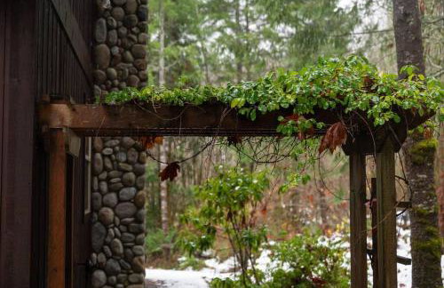 River Rock Chalet :: Hot Tub, Pets, Stevens Pass - Foto 41