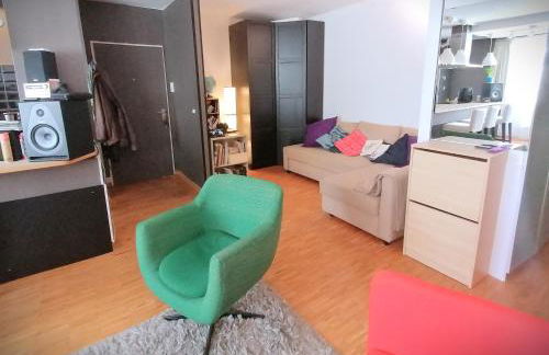 Lovely central flat with grand piano, family friendly - Foto 13