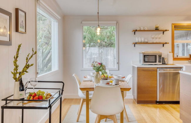 Four Bears by Avantstay Walk to Beach, Hot Tub, Ocean View - Foto 10