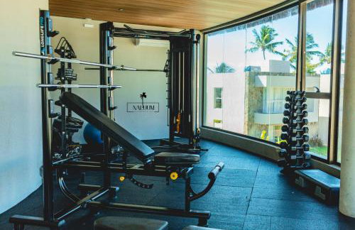 Naluum Residence - Paraíso Pé na Areia em Milagres com Conforto e Lazer! - Foto 41