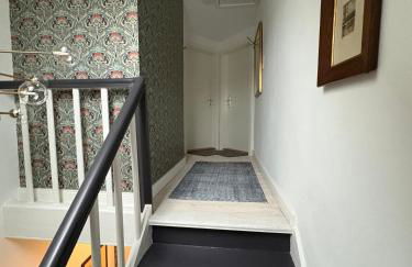 Das Kleehöppchen, Ferienwohnungen im Ferienhaus mit Wellness - Photo 26