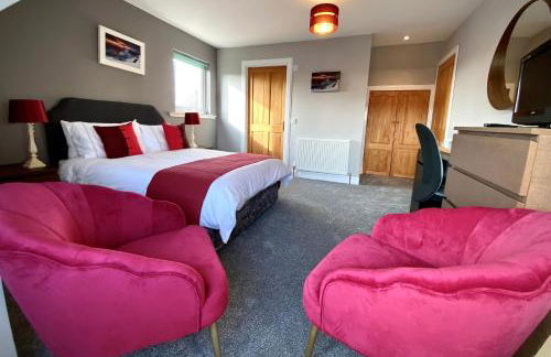 Blacksmith holiday home near Portree in central Skye - Foto 19