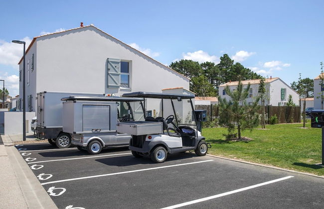 Residence Les Villas D'olonne, Les Sables D'olonne - Foto 23