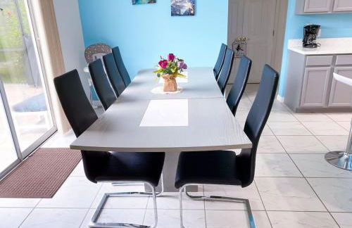 4 Bedroom games room hot tub and pool close to parks - Foto 77