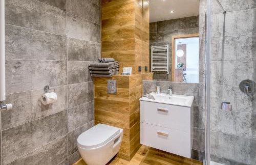 Apartament Merkury z parkingiem - Foto 10