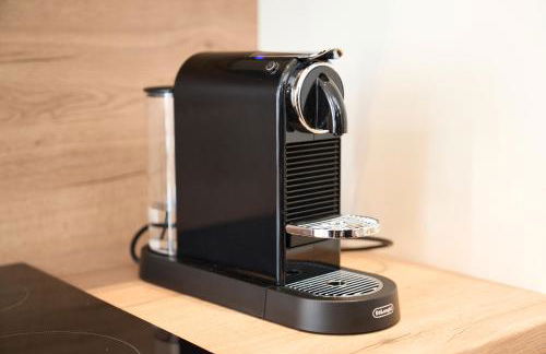 Loftly Kant99 - Zentral - 90m2 - Self Check-In - 300 Mbit - Foto 34