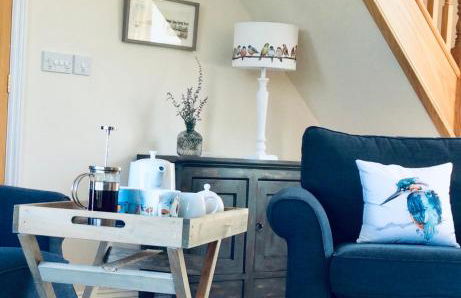 Kingfisher Nook at Waveney Farm - Foto 13