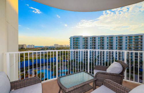 Marvelous 9th Floor Condo Gulf, Pool & Sunset View - Foto 31