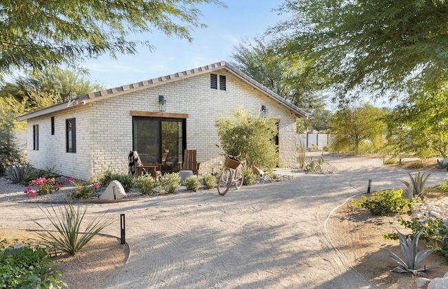 8bdr Villa Tennis/pickleball, Golf Green, Pool House, Gym, Bar Mesquite38 - Foto 36