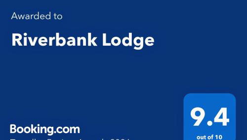 Riverbank Lodge - Foto 2