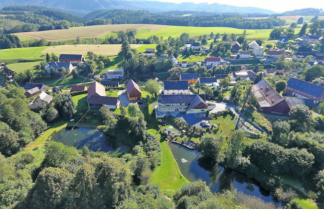 Cosy Apartment With Balcony in Kirnitzschtal - Foto 25