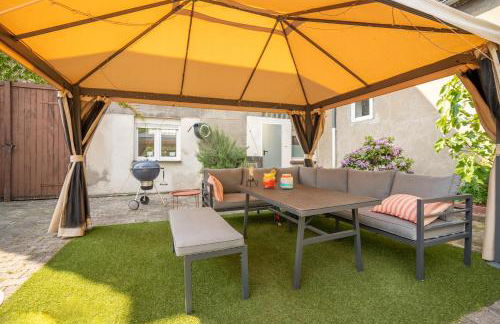 XXL Superior Apartment 1 - 1 bis 10 Personen - Foto 15