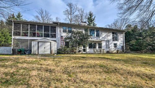 3 Mi to NIH! Spacious Bethesda Apt with Yard - Foto 2