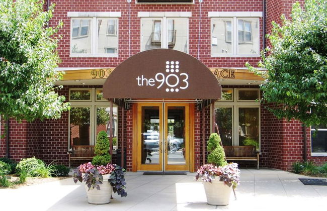 Bluebird Suites in Downtown Providence - Foto 31