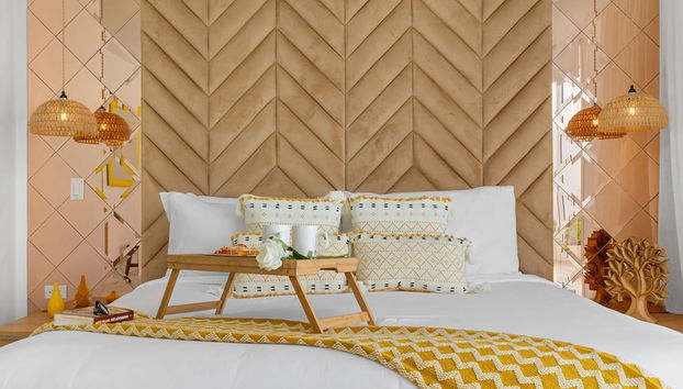 NEW 5br5 5BA Villa Private Pool Close 2 Beach - Foto 3, Habitación