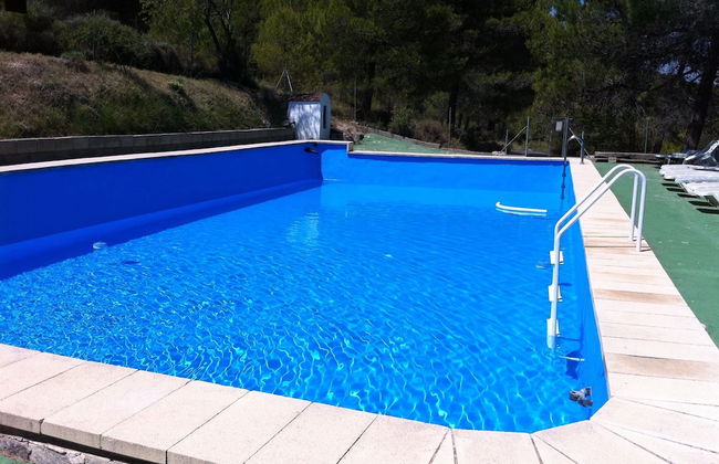 Masia La Safranera - Foto 25