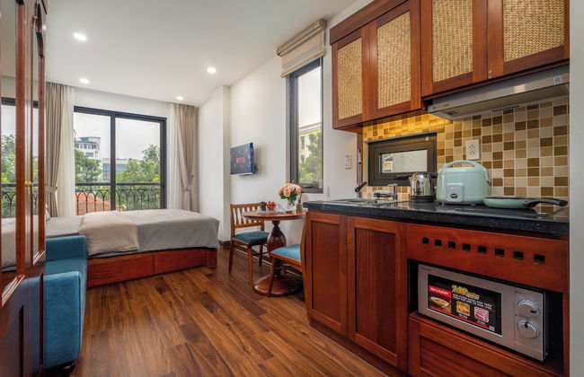 Evelyn Indochine Chic in Central Hanoi - Foto 19