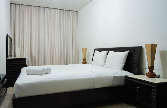 2BR with Study Room at L'Avenue Apartment - Foto 8