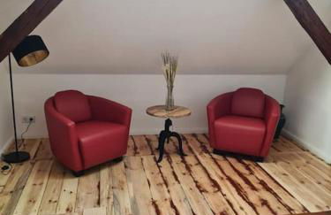 Cottbus Merzdorf Bauernhaus Ferienhaus - Foto 8