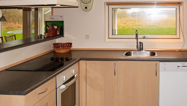 12 Person Holiday Home in Idestrup-by Traum - Foto 5, Cocina privada