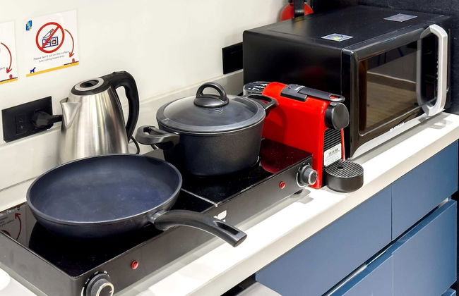 Xuru Stays I Heliopolis 1 - 5 Min to Airport - Foto 68