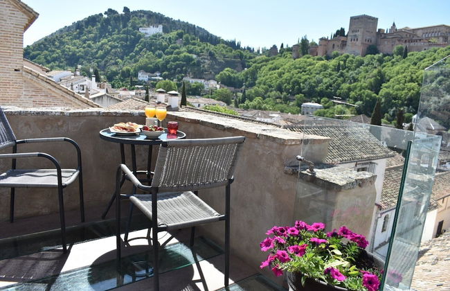 Apartamentos Turísticos Alhambra - Photo 60