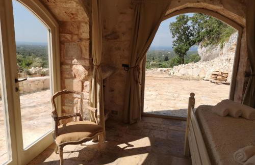 Eremo di San Giusto - Trullo Vista Mare - Foto 61