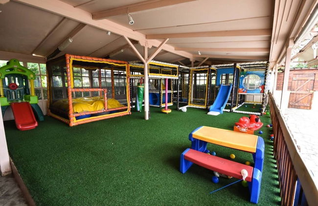 Villa in Malaki in Sea With Playground - Foto 34