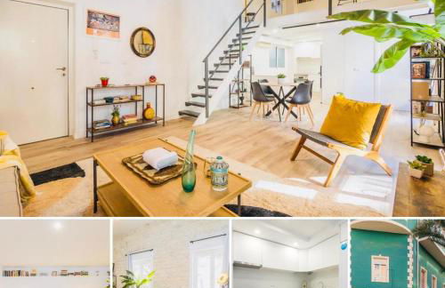 HB Apartments - Luceros Luxury Loft - Foto 2