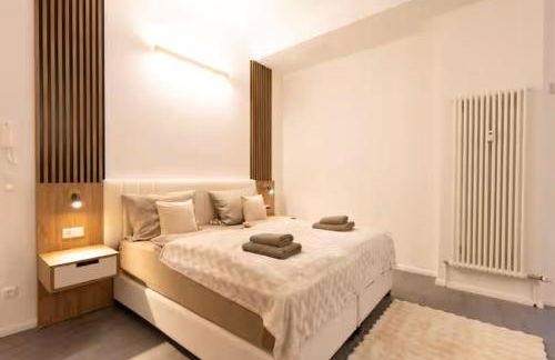 Jomi Stays Berlin - Kudamm - Foto 50