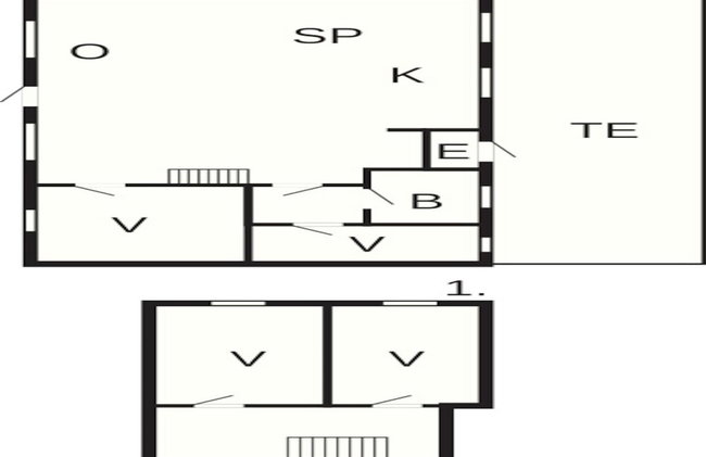 Contemporary Apartment in Faaborg near Sea - Foto 3