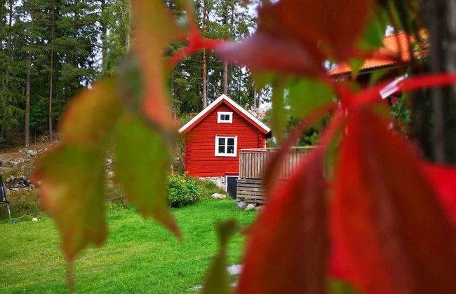 4 Person Holiday Home in Nykvarn - Foto 22