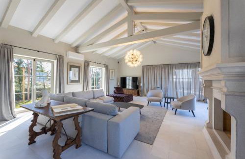 Villa The View Excelsior - LUXE, Private Museum, Pool - Foto 36