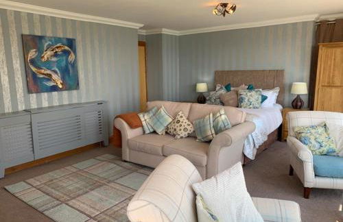 Seaview Cottage Bute - Foto 9