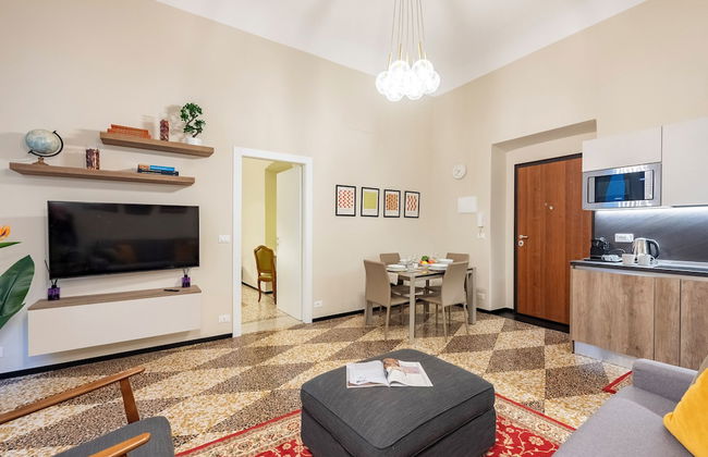 Lovely Flat In Genova Historic Center A - Photo 8