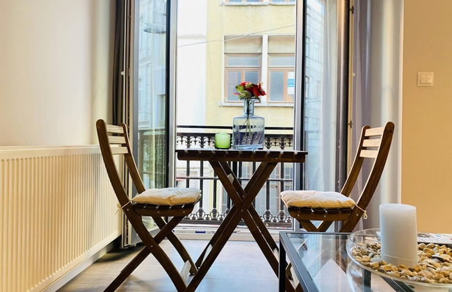 Missafir Central and Refreshing Flat in Beyoglu - Foto 5