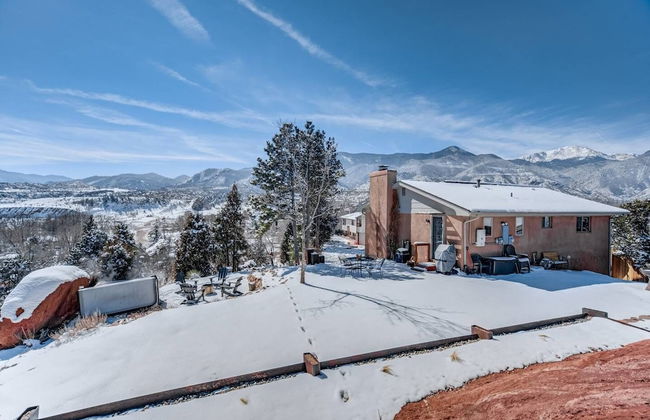 4BR Mtn Viewsgarden of the Godshot Tub, Firepit - Photo 69