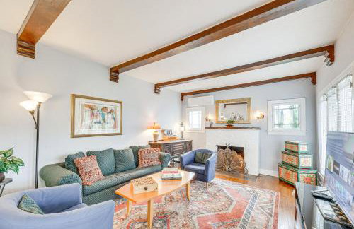 2 Blocks to Melrose Ave! Home w/ Furnished Patio - Foto 1