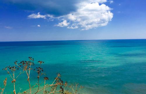 Il gabbiano, attico con terrazzo vista mare - Foto 19