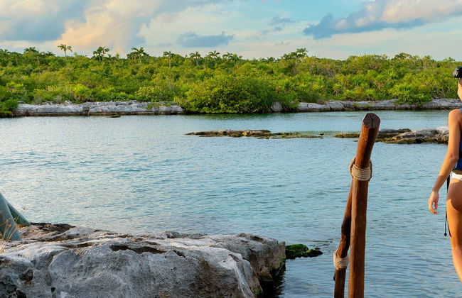 Yal-Kú Entrance Ticket - Foto 1