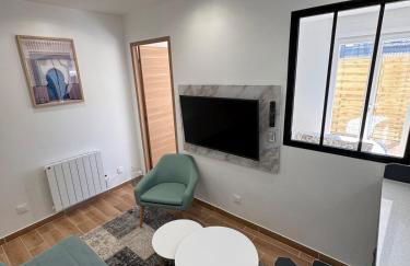 Logement cosy avec terrasse - Foto 26