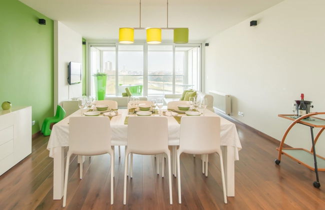 South Facing Apartment With Terrace - Photo 15