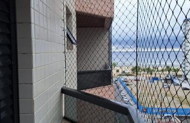 Apto 2 dorms, suíte, 82 m2, a 90 metros da praia Vila Tupy, Praia Grande-SP - Photo 7