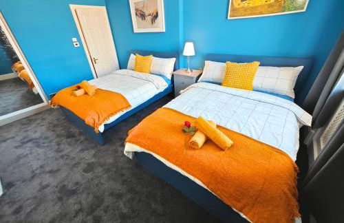 Luxury 4-Bedroom Apartment in Oxford Street - Foto 5