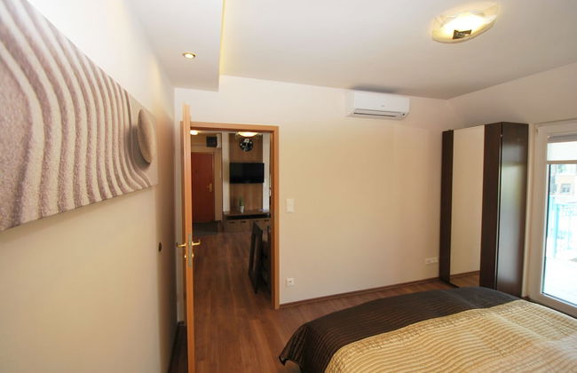 Arpad Bridge Apartments - Foto 19